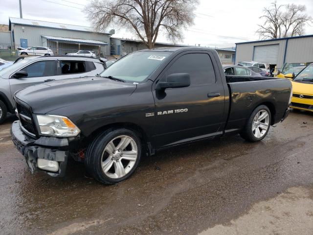 2012 Dodge Ram 1500 ST