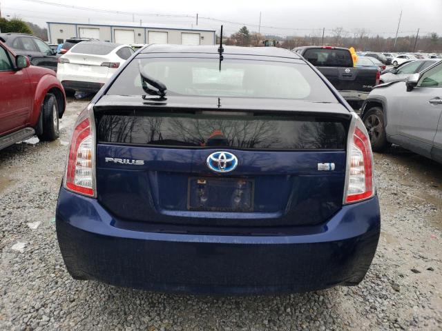 JTDKN3DU9F1885584 | 2015 TOYOTA PRIUS