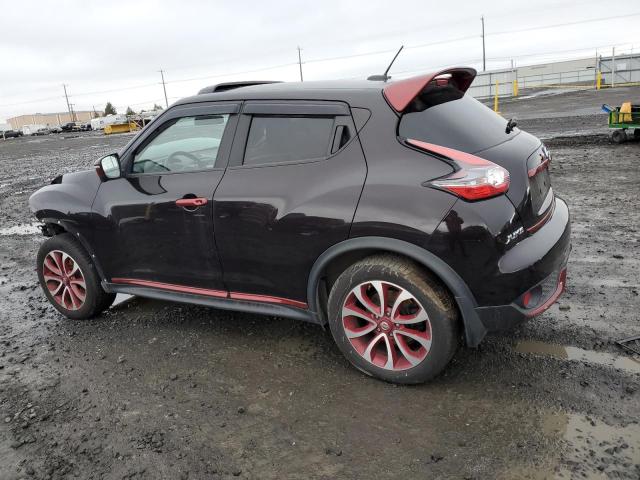 2015 NISSAN JUKE S - JN8AF5MV4FT550657