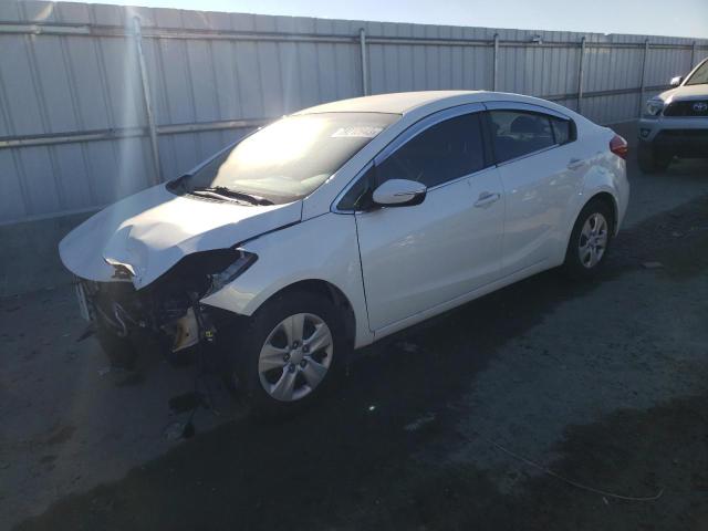 KNAFX4A68E5144211 | 2014 KIA forte lx