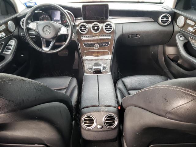 55SWF4JB2FU067983 | 2015 MERCEDES-BENZ C 300