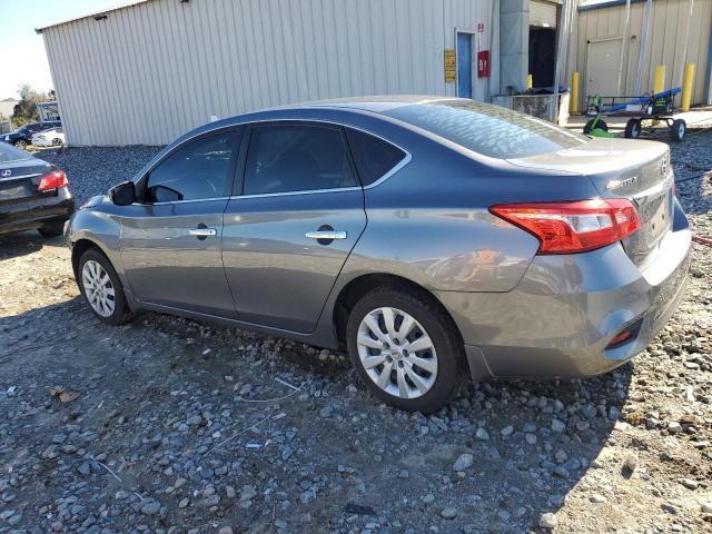 3N1AB7AP5KY337410 | 2019 NISSAN SENTRA S