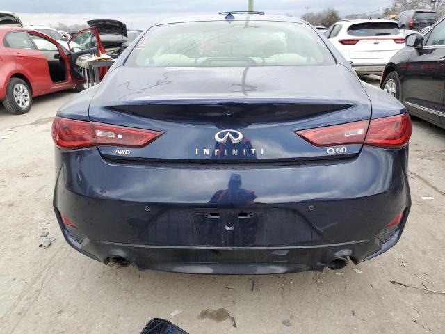 2021 INFINITI Q60 LUXE - JN1EV7KL9MM470729