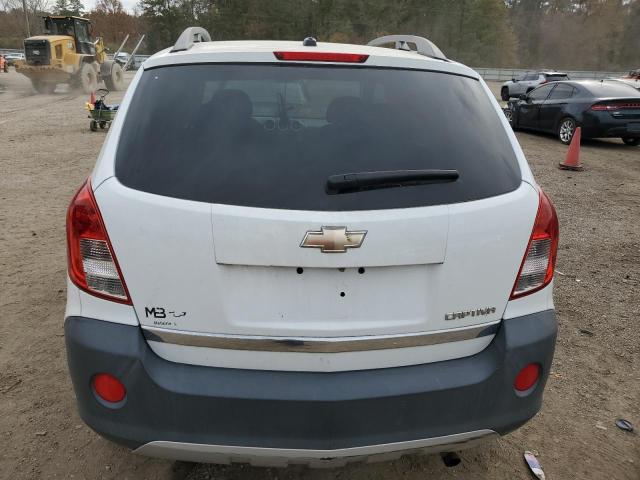 2014 Chevrolet Captiva Ls VIN: 3GNAL2EKXES549309 Lot: 81323883