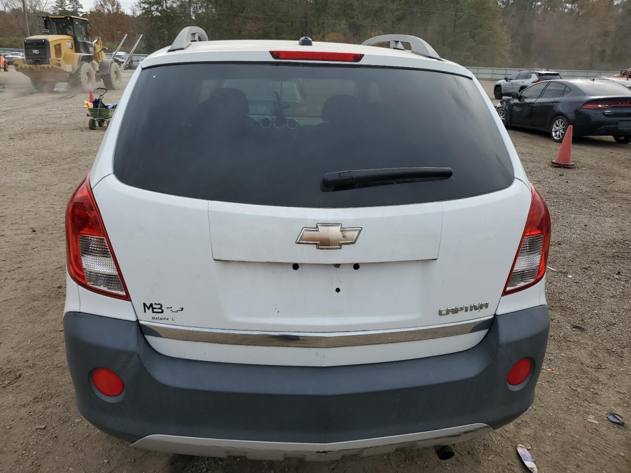 3GNAL2EKXES549309 2014 Chevrolet Captiva Ls