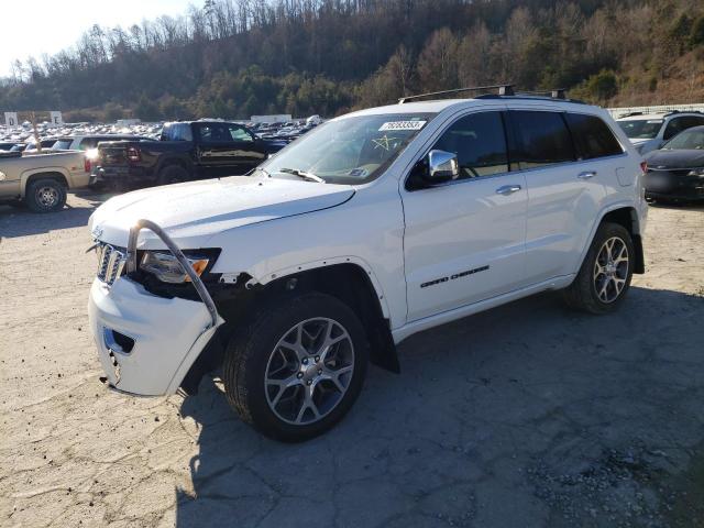 2020 Jeep Grand Cherokee Overland