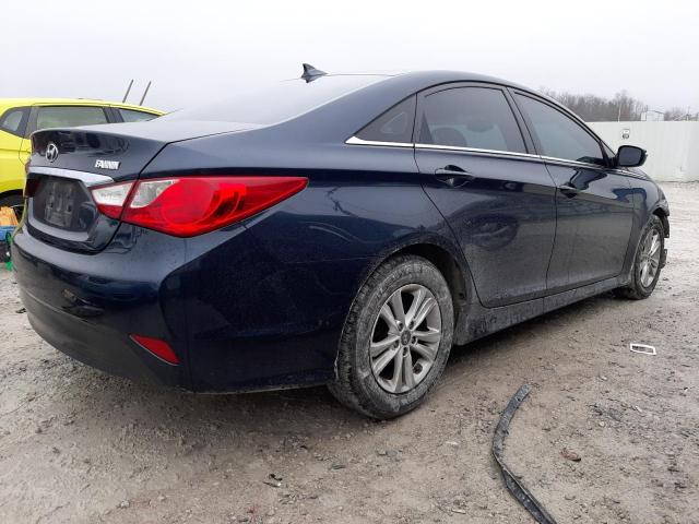 5NPEB4ACXEH878173 | 2014 HYUNDAI SONATA GLS