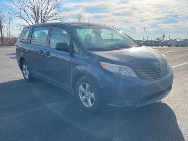 2011 Toyota Sienna 