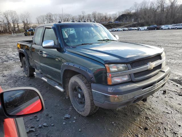 2GCEK19V841407286 | 2004 Chevrolet silverado k1500