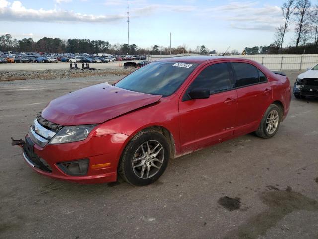 2012 Ford Fusion S