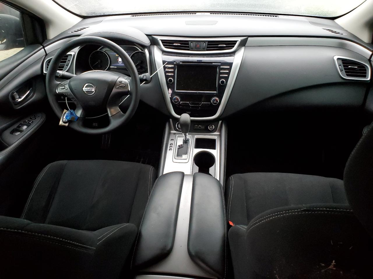 5N1AZ2MJ1KN156803 NISSAN MURANO 2019