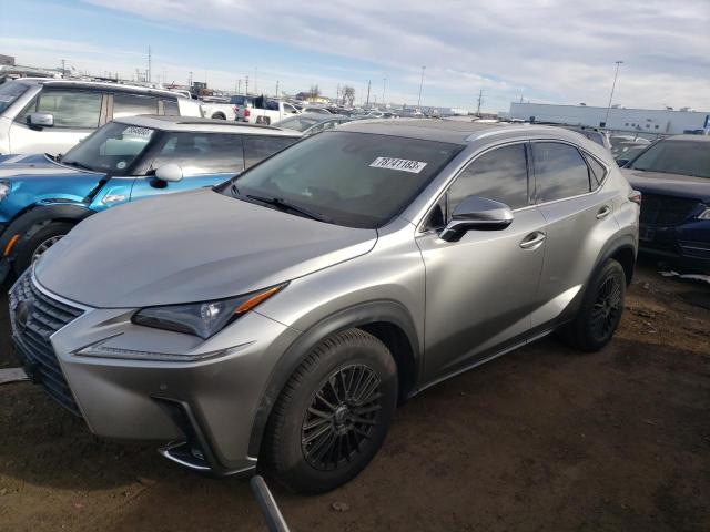 2018 Lexus NX 