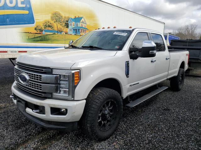 2018 Ford F-350 