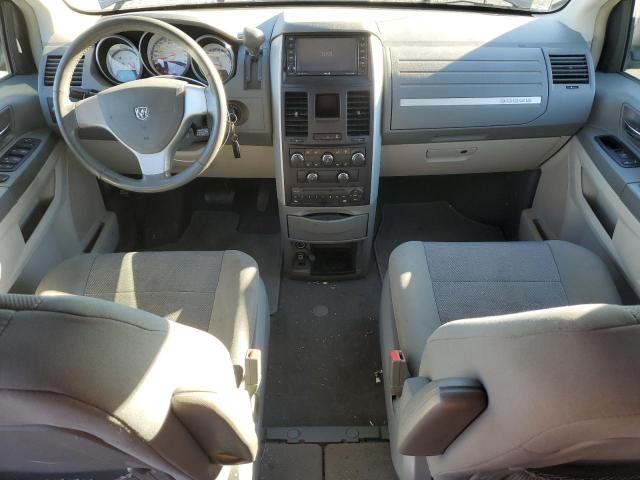 Image 8 of 2009 Dodge Caravan salvage vehicle - Lot #79872663 at Copart
