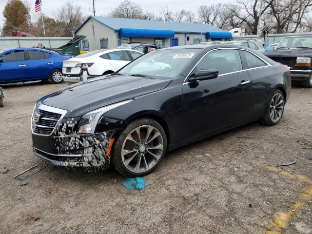 2016 Cadillac ATS Luxury