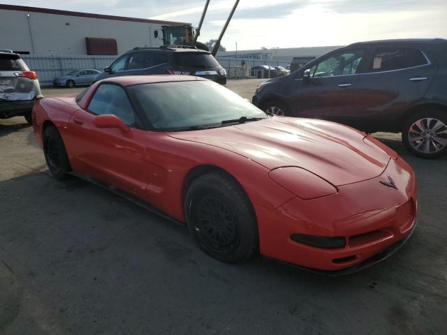2002 Chevrolet Corvette VIN: 1G1YY22G125128330 Lot: 79352483