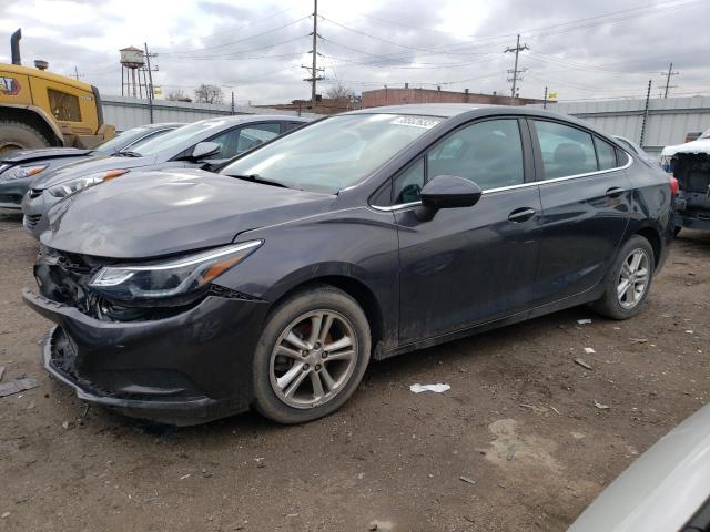 2017 Chevrolet Cruze Lt VIN: 1G1BE5SM9H7252347 Lot: 78552653