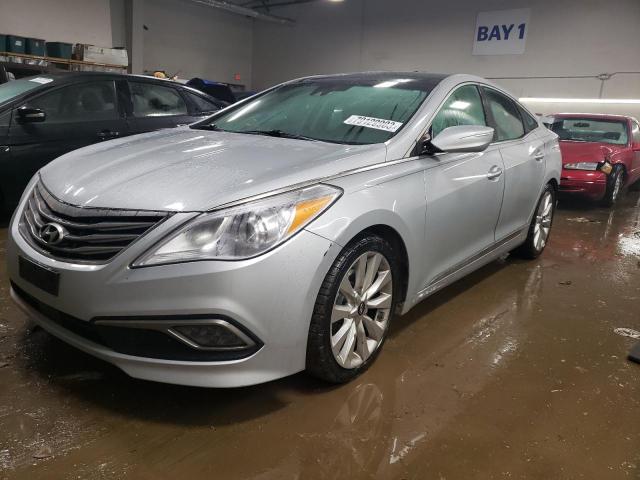 2017 Hyundai Azera Limited