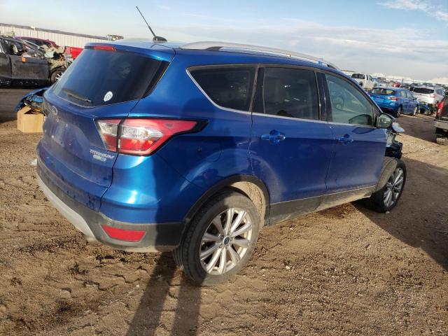 1FMCU9JD0HUC86679 | 2017 Ford escape titanium