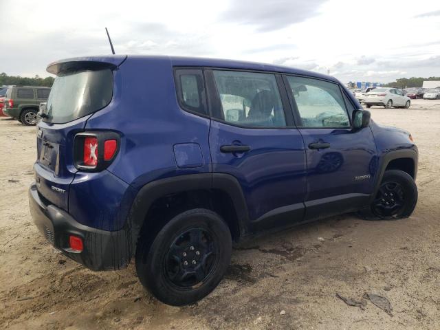 ZACNJBAB7KPK20857 | 2019 Jeep renegade sport