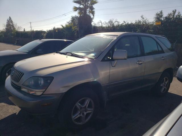 1999 Lexus Rx 300 VIN: JT6HF10U4X0052579 Lot: 80313483