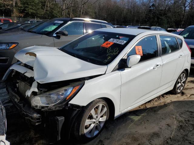 2013 Hyundai Accent GLS