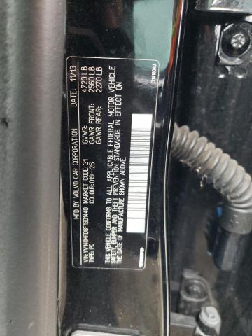 2015 VOLVO S60 PLATIN - YV140MFD8F1301440