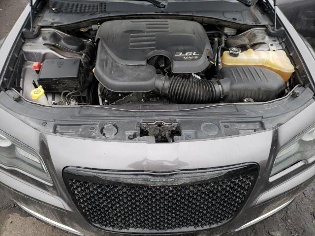 2C3CCAGG5EH379288 | 2014 CHRYSLER 300 S