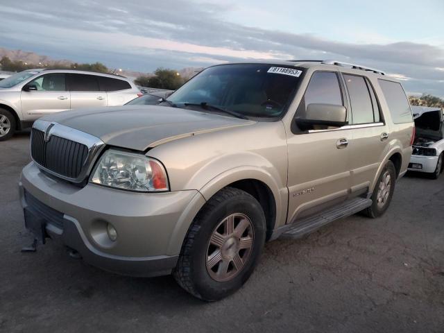 2004 Lincoln Navigator VIN: 5LMFU27R24LJ00886 Lot: 81188953