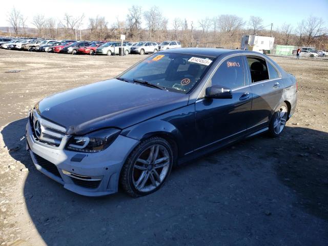 WDDGF8AB0DA883633 | 2013 MERCEDES-BENZ C 300 4MATIC