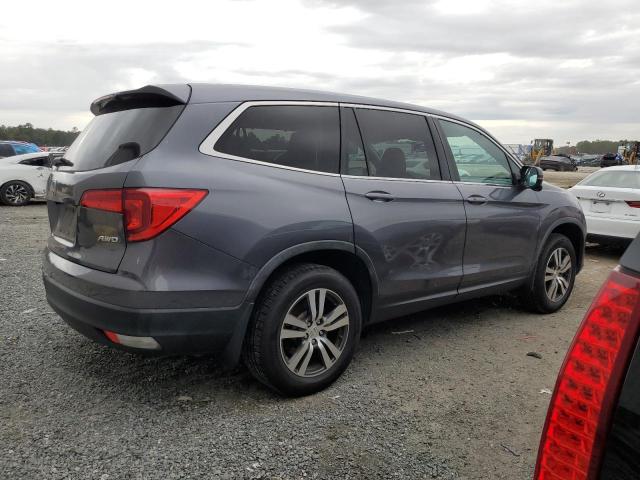 Vin: 5fnyf6h87gb085252, lot: 82402483, honda pilot exl 20163