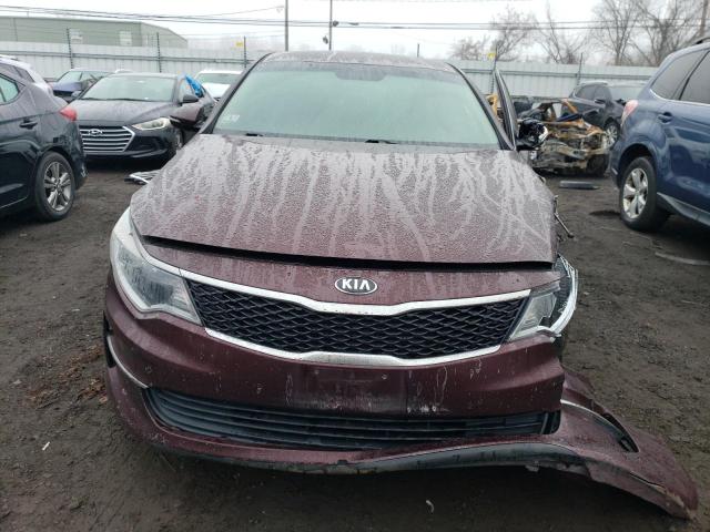 5XXGT4L37HG156470 | 2017 KIA OPTIMA LX