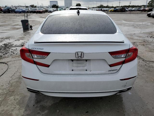 1HGCV1F30MA105581 | 2021 HONDA ACCORD SPO