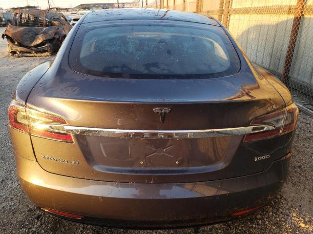 5YJSA1E29JF294586 | 2018 TESLA MODEL S