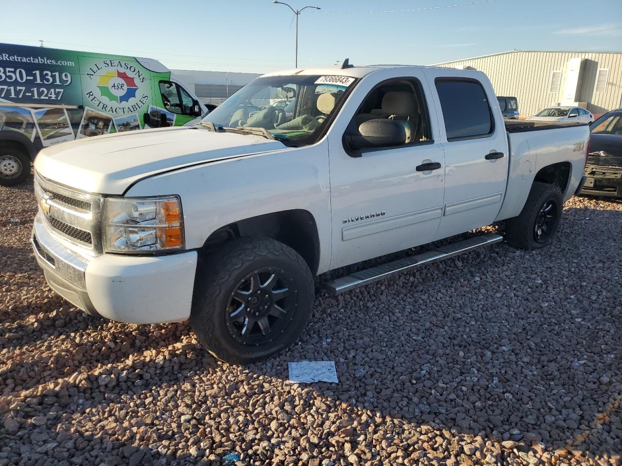 3GCRKSE3XAG224566 2010 Chevrolet Silverado K1500 Lt