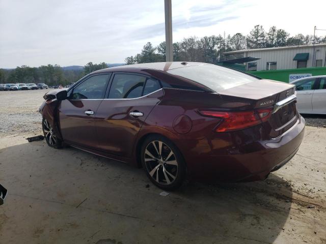 Vin: 1n4aa6ap9gc379515, lot: 80536873, nissan maxima 3.5s 20162