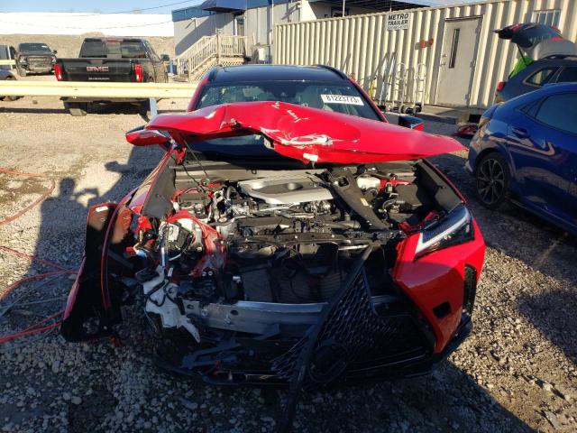 2023 LEXUS UX 250H BA - JTHB6JBH5P2145564