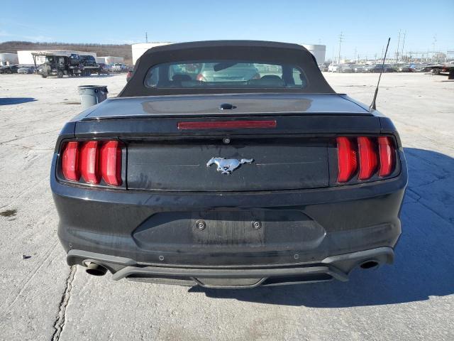 1FATP8UH0J5156976 | 2018 FORD MUSTANG