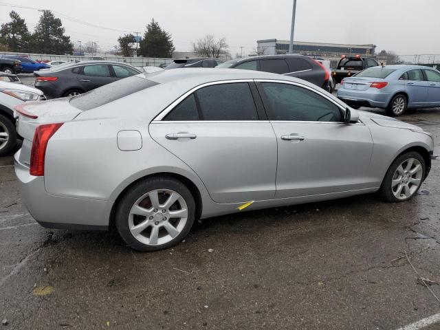 1G6AG5RX0G0106748 | 2016 CADILLAC ATS