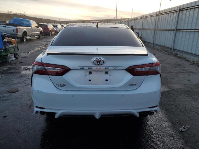 4T1B61HK3JU138513 | 2018 TOYOTA CAMRY XSE