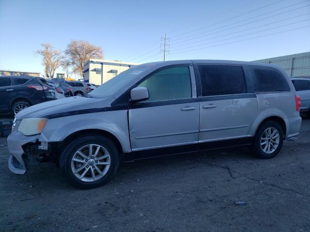 2013 Dodge Grand Caravan SXT