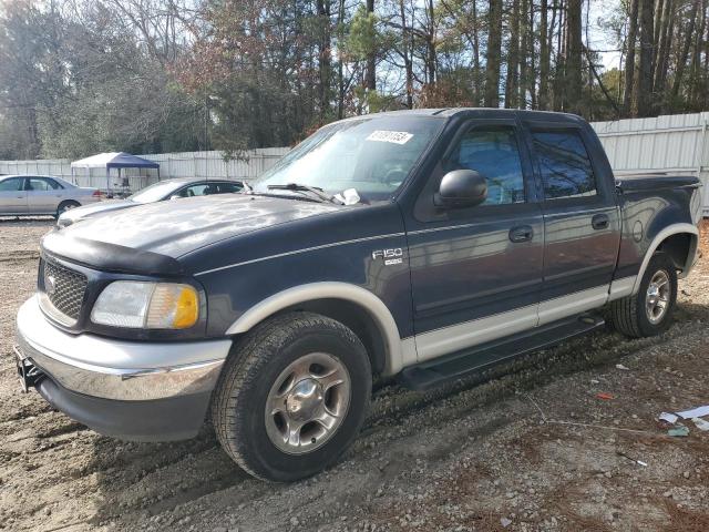 2001 Ford F-150 SuperCrew 