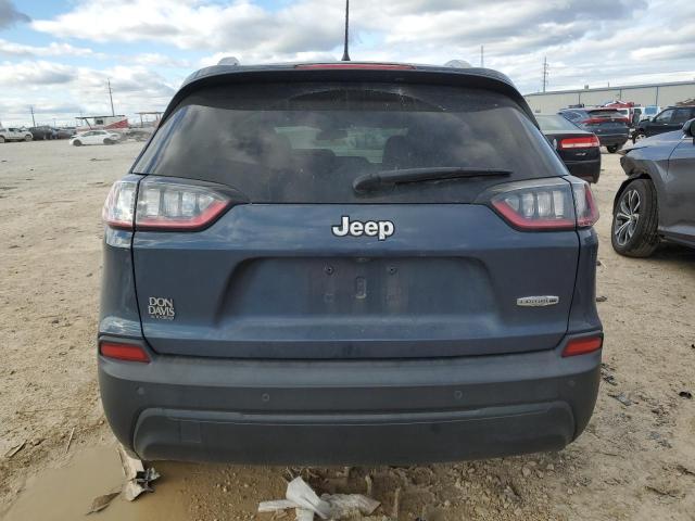 1C4PJLLB6LD541688 | 2020 JEEP CHEROKEE L