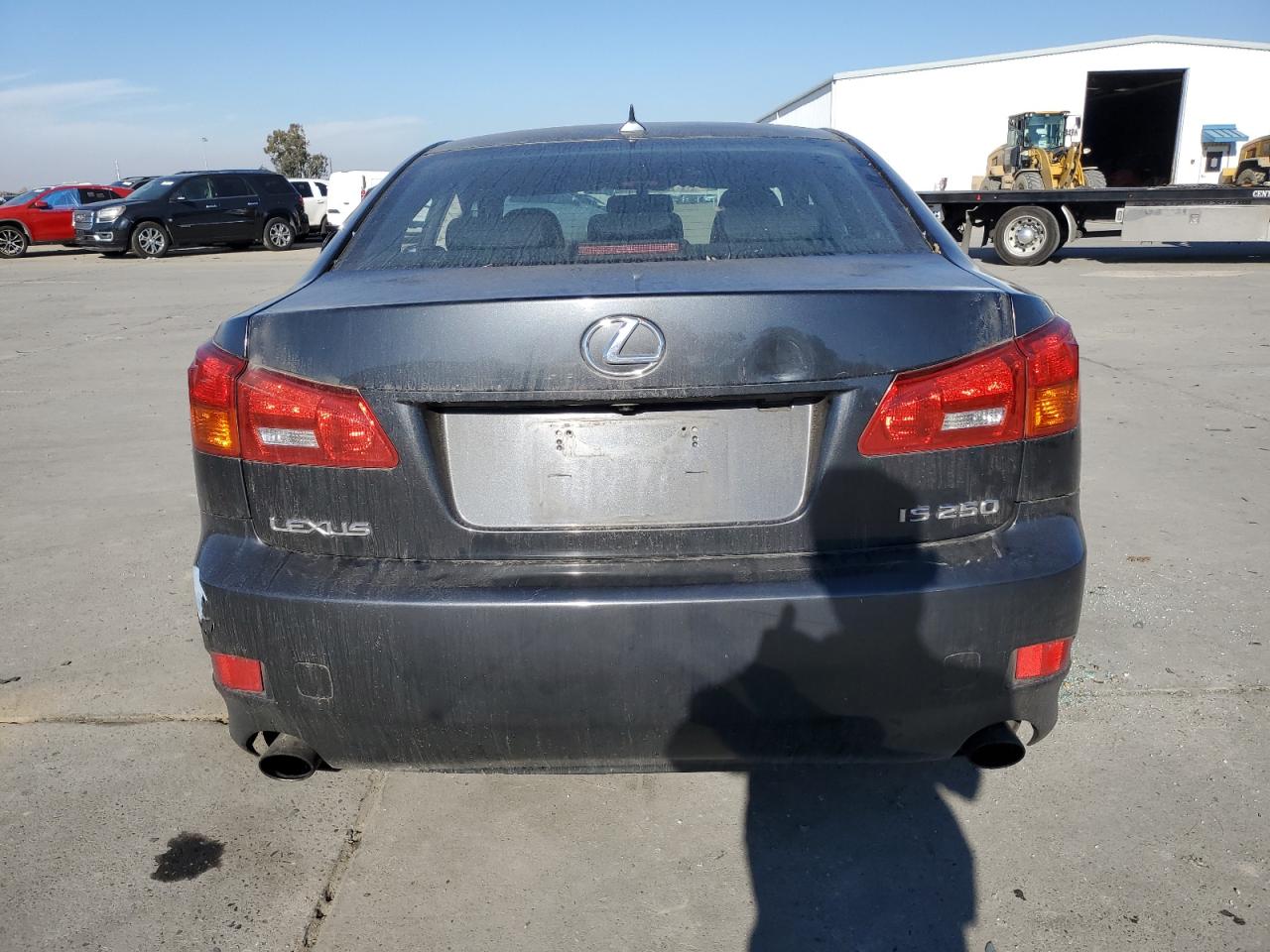 JTHBK262385078910 2008 Lexus Is 250