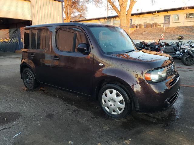 JN8AZ2KR6AT161491 | 2010 Nissan cube base