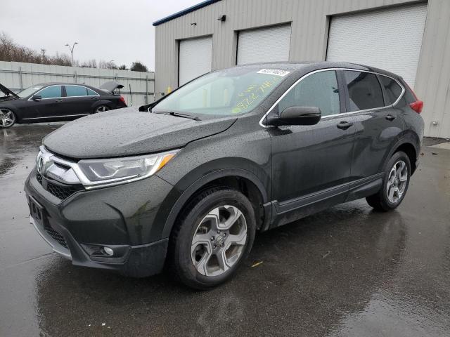 5J6RW2H50HL049382 | 2017 HONDA CR-V EX