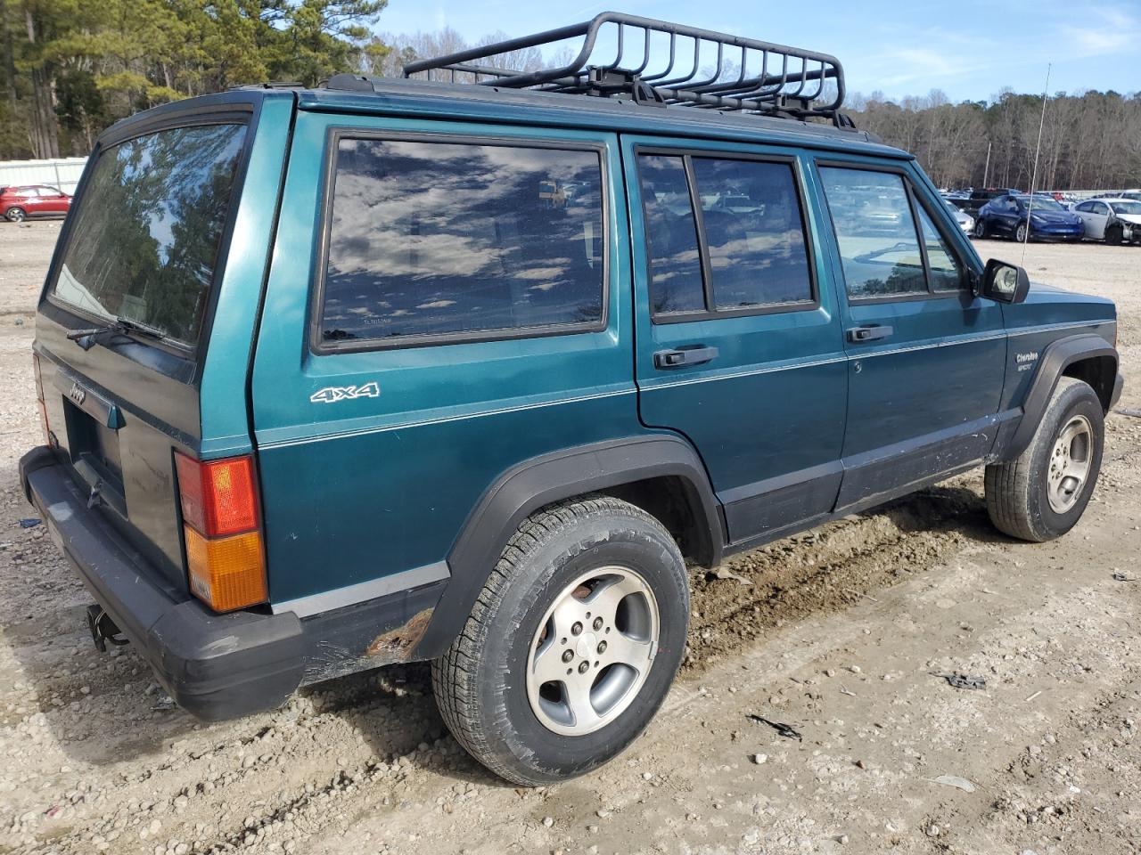 1J4FJ68S3TL305988 1996 Jeep Cherokee Sport