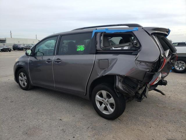 5TDKK3DC6DS327689 | 2013 Toyota sienna le