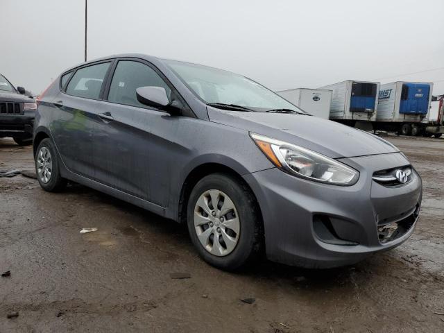 KMHCT5AE5GU252868 | 2016 HYUNDAI ACCENT SE