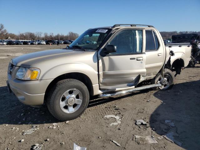 2005 Ford Explorer Sport Trac 